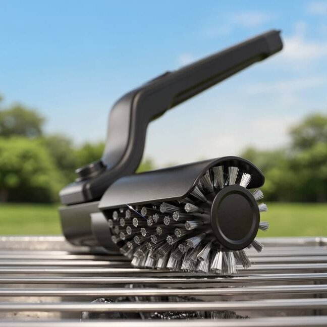GrillWizz Grillreiniger